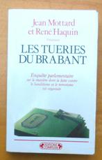 Les Tueurs du Brabant - MOTTARD - HAQUIN Ed Complexe 422 pag, Boeken, Geschiedenis | Nationaal, Zo goed als nieuw, 20e eeuw of later