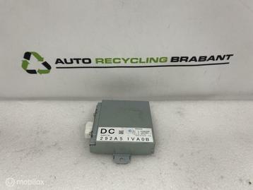 DC Converter Nissan Qashqai J10 ORIGINEEL 292A51VA0B beschikbaar voor biedingen