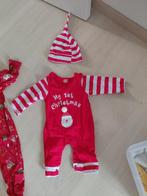 Kerstoutfit, Kinderen en Baby's, Babykleding | Maat 80, Ophalen
