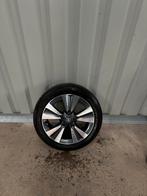 4x 17 inch velgen met nieuwe banden voor nissan, kia, etc…., Ophalen, 17 inch, Band(en)