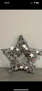 Houten kerstster, Ophalen, Zo goed als nieuw