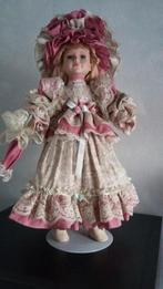 porseleinen pop, Verzamelen, Poppen, Ophalen, Zo goed als nieuw, Pop