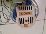 Ventillator 12v, Ophalen