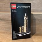 Lego Big Ben, Kinderen en Baby's, Speelgoed | Duplo en Lego, Ophalen of Verzenden, Zo goed als nieuw, Lego