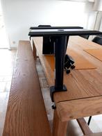 2 Studiomonitor statieven, Audio, Tv en Foto, Luidsprekerboxen, Ophalen, Nieuw, Overige typen