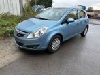 Opel corsa //1.0i  essence // 2013 // 102000km //, Auto's, Bedrijf, Corsa, Electronic Stability Program (ESP), Te koop