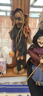 Sorcière décoration halloween, Hobby & Loisirs créatifs, Enlèvement, Utilisé, Décoration