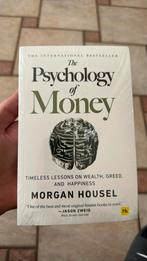 The Psychology of Money - Morgan Housel, Ophalen of Verzenden, Nieuw