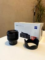 Zeiss Batis 25 mm F2 (Sony), Audio, Tv en Foto, Ophalen, Gebruikt, Standaardlens