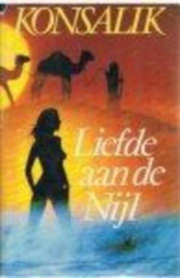 Konsalik deel 2 / keuze uit 12 boeken beschikbaar voor biedingen