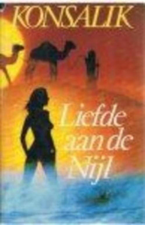 Konsalik deel 2 / keuze uit 12 boeken, Boeken, Romans, Gelezen, Ophalen of Verzenden