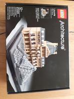 Lego architecture 21024 Louvre Parijs, Ophalen of Verzenden, Nieuw, Lego
