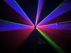 Nieuwe First Class 12W Fullcolor dpss Laser 40kpps, Ilda, Dm, Muziek en Instrumenten, Licht en Laser, Ophalen of Verzenden, Nieuw