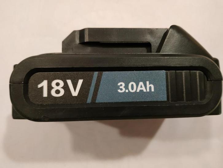 18V 3,0 Ah batterij van meerdere merken - Nieuw, Doe-het-zelf en Bouw, Overige Doe-Het-Zelf en Bouw, Nieuw, Ophalen of Verzenden