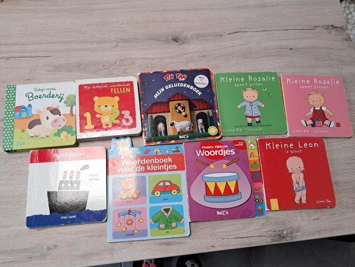 Pakket leesboeken voor peuters, Livres, Livres pour enfants | 0 an et plus, Utilisé, 1 à 2 ans, Enlèvement ou Envoi