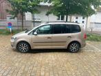 VW Touran 1.6Tdi 2012 157000km GPS climatisation 7pl, Euro 5, 5 places, Particulier, Cruise Control