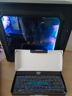 Gaming PC + Toetsenbord | GTX 1650 Super, i5-9400, 16GB RAM, Ophalen, 16 GB, Gaming, HDD
