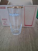 Jupiler bakske glazen, Verzamelen, Ophalen of Verzenden, Nieuw