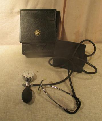 Tensiomètre Prima Retro dans un sac de transport, Enlèvement ou Envoi, Autres types