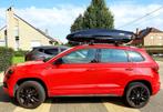 Verhuur Thule dakkoffers en dakdragers voor VW, Ophalen, Zo goed als nieuw