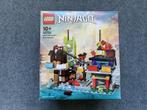 Lego 40706 Micro NINJAGO City Markets NIEUW / SEALED, Kinderen en Baby's, Speelgoed | Duplo en Lego, Ophalen of Verzenden, Nieuw