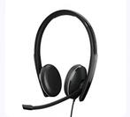 EPOS Sennheiser SC 165 USB headset, Ophalen of Verzenden, Nieuw, Op oor (supra aural), Sennheiser