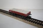 Marklin Ho DB platte wagen, Wisselstroom, Gebruikt, Verzenden, Wagon