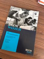 Blokwijzer: ERP procesondersteuning handboek, Ophalen, Zo goed als nieuw, Nederlands, Katrien Beyls; Veerle Voet