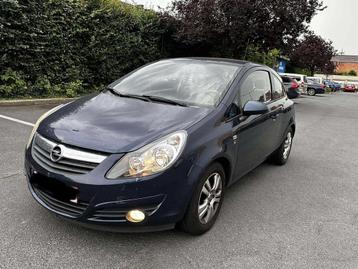 Opel corsa 1.2 benzine euro 5 beschikbaar voor biedingen