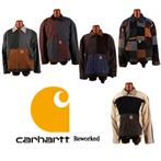 Carhartt Vestes Retravaillées Multicolore Vintage En Gros, Vêtements | Hommes, Vestes | Hiver, Comme neuf, Autres tailles, Autres couleurs