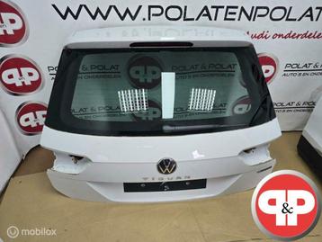 Tiguan 5NA Achterbumber LC9A beschikbaar voor biedingen