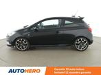 Opel Corsa 1.4 Turbo GSi (bj 2018), Auto's, Voorwielaandrijving, 158 g/km, Gebruikt, Zwart