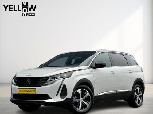 Peugeot 5008 GT / EAT8, Auto's, Peugeot, Airbags, Airconditioning, Bluetooth, Boordcomputer, Centrale vergrendeling, Climate control
