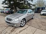 Mercedes C200 CDI 122PK AVANTGARDE FACELIFT 2004, Auto's, 90 kW, 4 deurs, Achterwielaandrijving, 4 cilinders