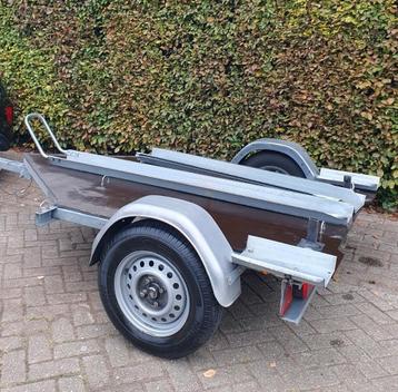 Motortrailer  | Motoraanhanger beschikbaar voor biedingen