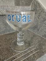 Orval glas email, Ophalen, Zo goed als nieuw