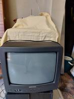 Electrische aparaten, TV, Hi-fi & Vidéo, Télévisions vintages, Enlèvement, Utilisé