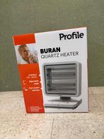 Radiateur infrarouge 300/600W, Enlèvement, Neuf, Cheminée sur pied, Cheminée électrique