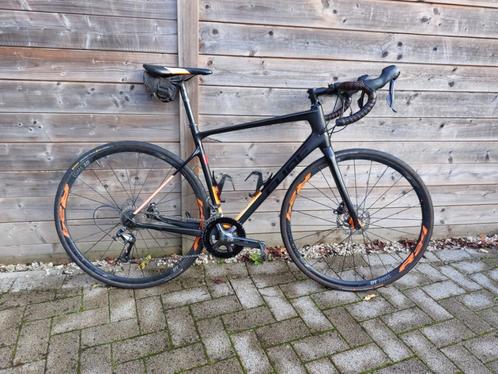 Cube attain gtc sl ultegra 11 speed, Fietsen en Brommers, Fietsen | Racefietsen, Gebruikt, Heren, Overige merken, Meer dan 20 versnellingen