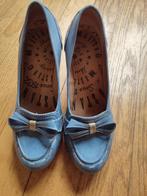 blauwe schoenen, Vêtements | Femmes, Chaussures, Enlèvement, Mustang, Autres types, Porté