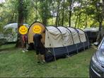 Safarica Livingstone, Caravans en Kamperen, Ophalen, Zo goed als nieuw, Tot en met 6
