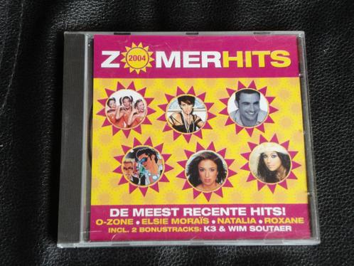 CD - ZomerHits 2004 - K3/ NATALIA / WIM SOUTAER/O-ZONE, Cd's en Dvd's, Cd's | Verzamelalbums, Ophalen of Verzenden