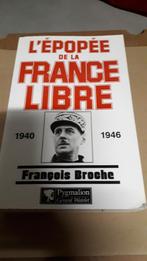 L'Epopée de la France libre, Ophalen of Verzenden, Zo goed als nieuw