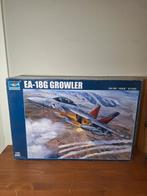 F-18 Hornet (Growler) trumpeter 1/32, Hobby en Vrije tijd, Nieuw, Overige merken, Groter dan 1:72, Ophalen of Verzenden