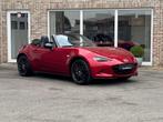 Mazda MX-5 2.0 ND Homura / 13000km / Fabriekswaarborg, Auto's, Mazda, Achterwielaandrijving, 4 cilinders, Cabriolet, Handgeschakeld