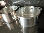 Kookpot, Huis en Inrichting, Keuken | Potten en Pannen, Ophalen, Zo goed als nieuw