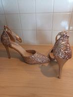 Hakken schoenen glitterrose maat 39, Kleding | Dames, Nieuw, Roze, Pumps, Ophalen