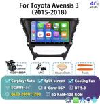 Toyota wireless Android Auto / CarPlay double DIN, Ophalen of Verzenden, Nieuw
