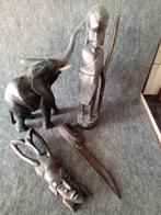 objets africain anciens, Verzenden