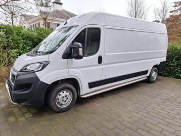 Peugeot Boxer 2.2 BlueHDi L3H2 165pk bouwjaar 2022